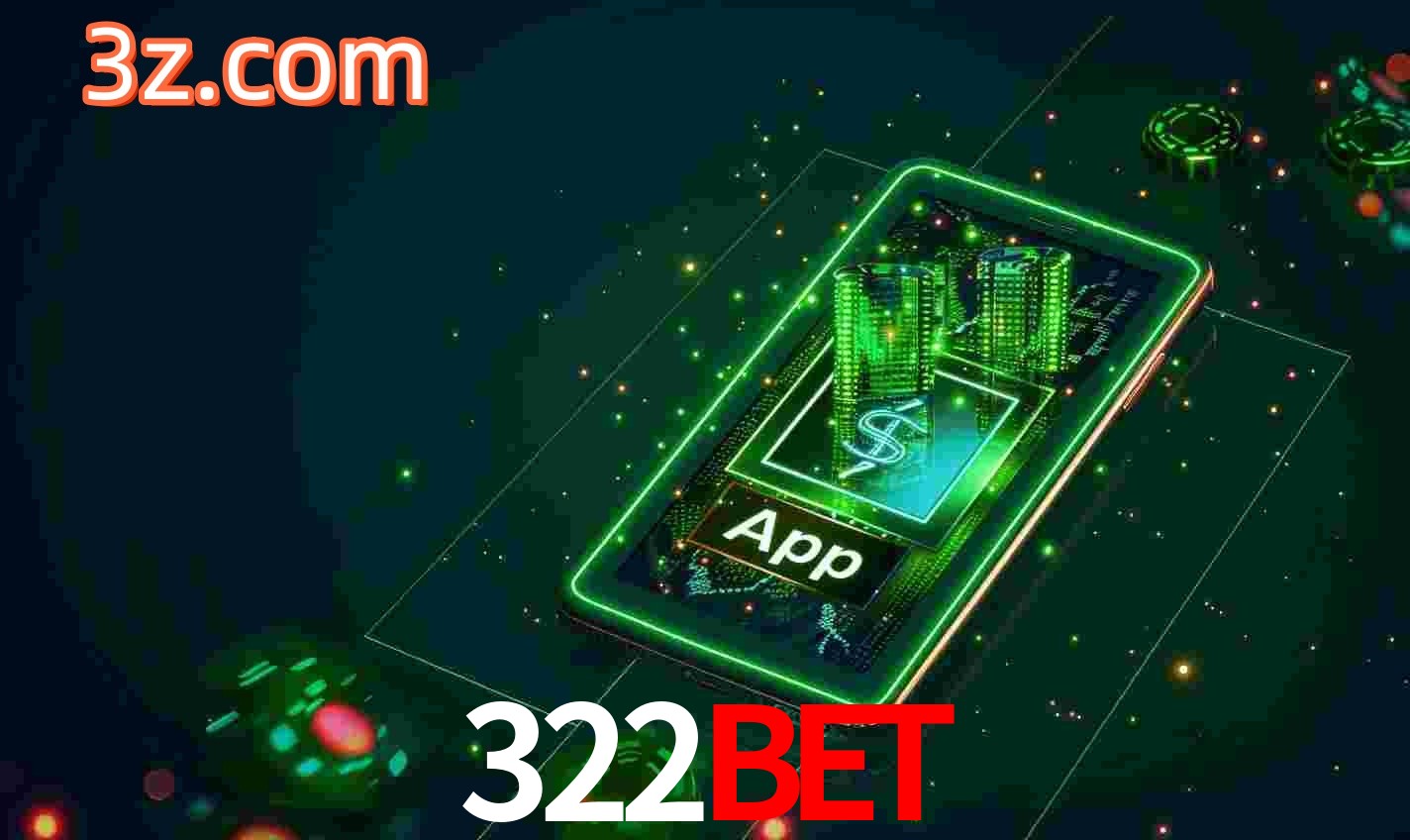 Simplificando a Experiência de Jogo 322Bet App