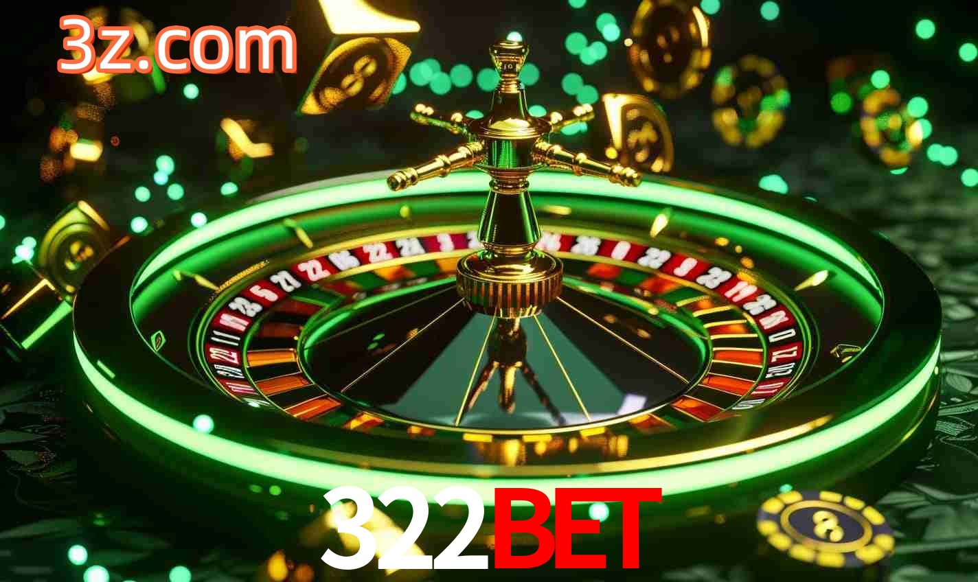 Desfrutar de um Cassino 322Bet