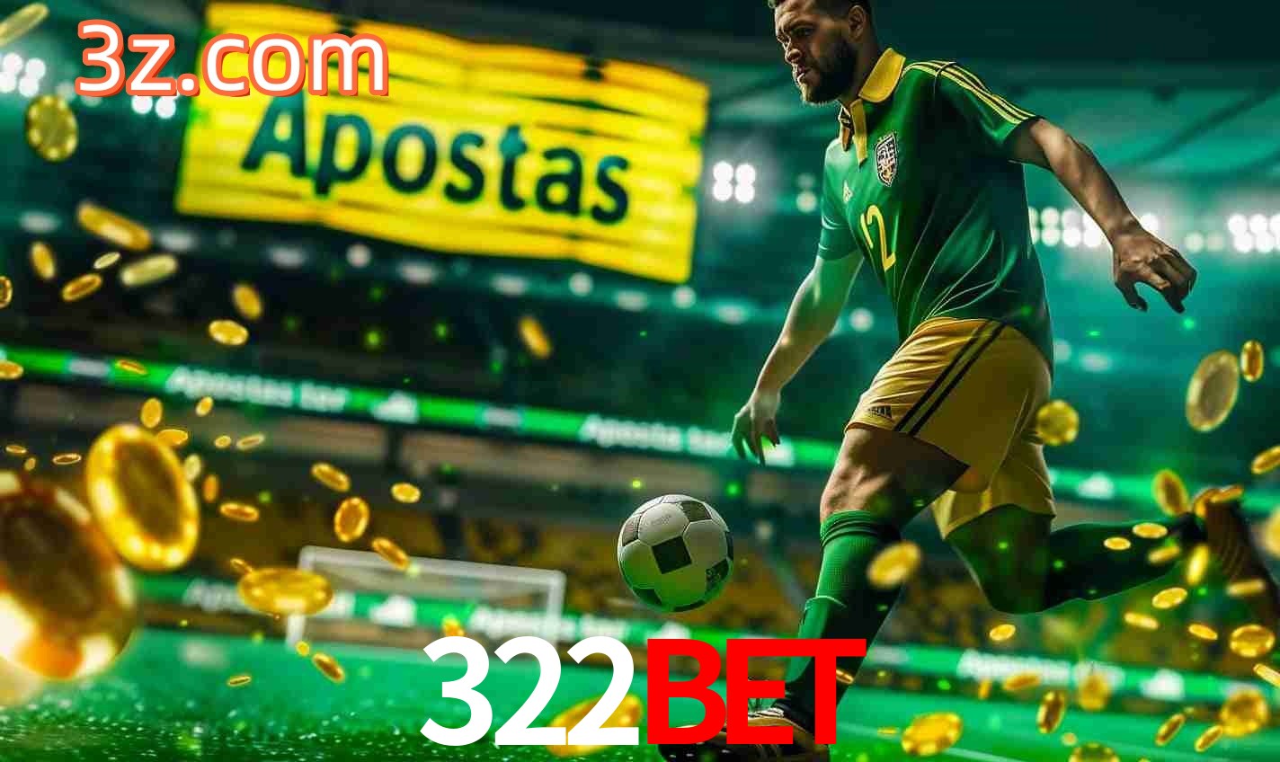 Diversas Apostas em Eventos Esportivos 322Bet