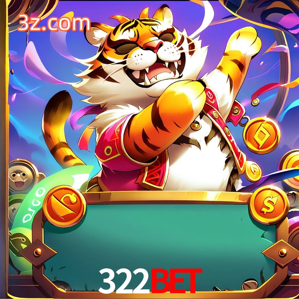 322Bet Fortune Tiger Mergulhe na Atmosfera