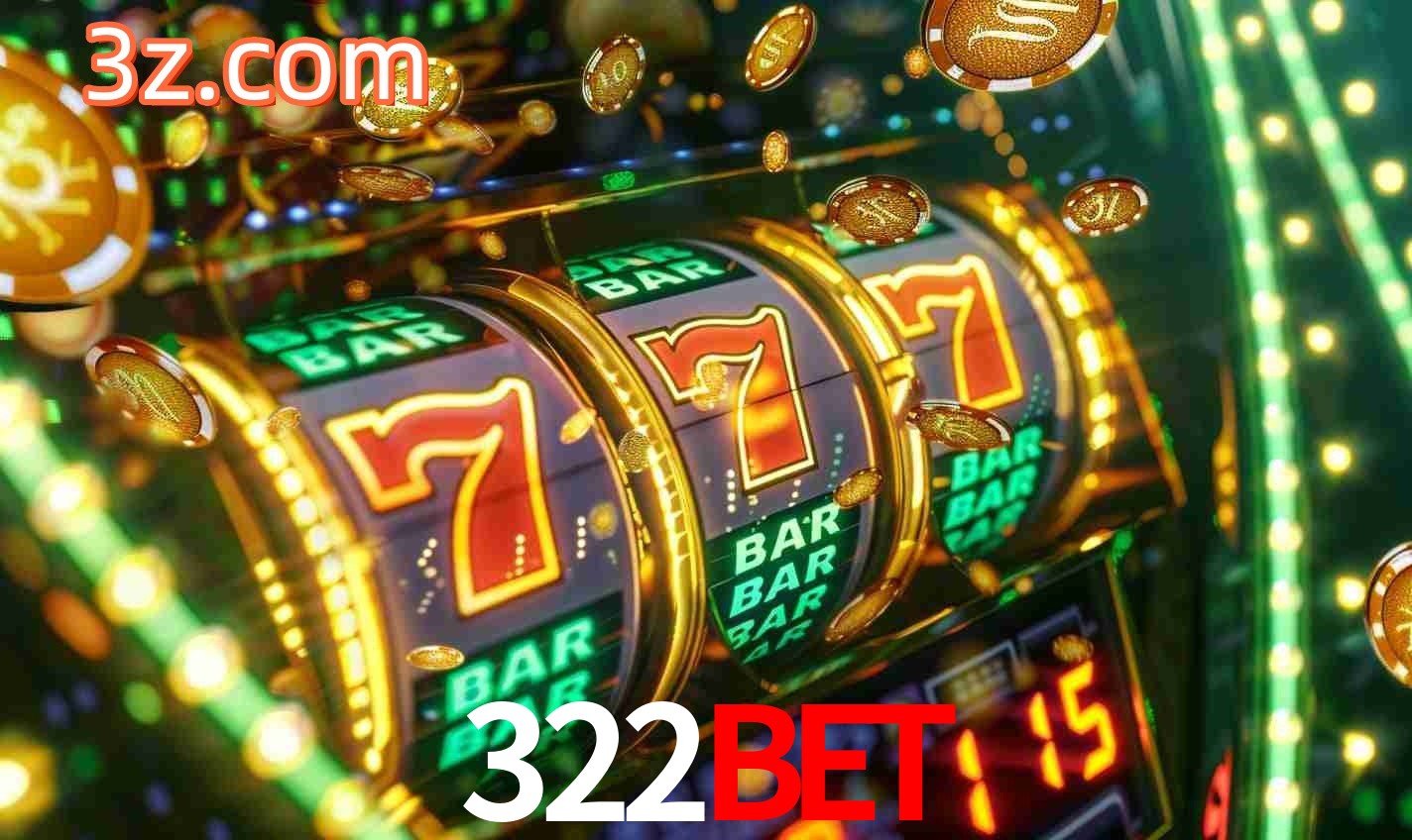 Populares Slots 322Bet