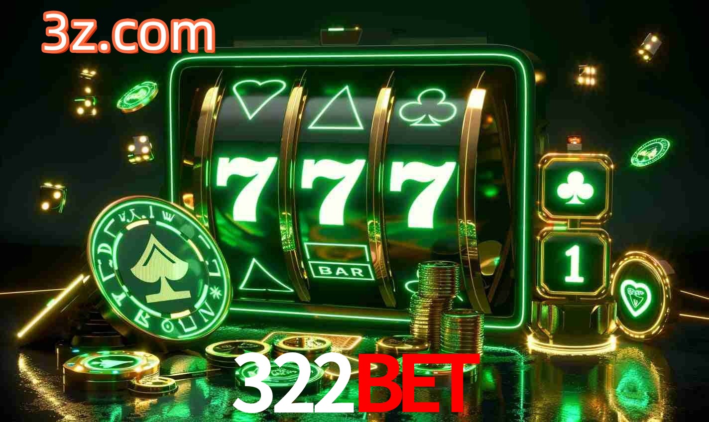 Seguro Login no Cassino Online 322Bet