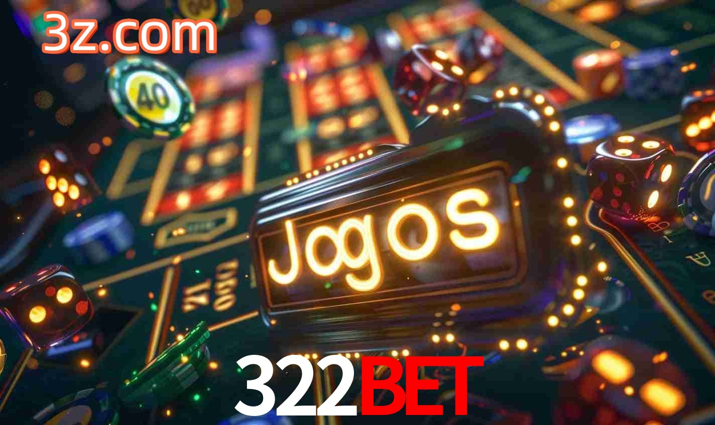 Mundo dos Jogos 322Bet